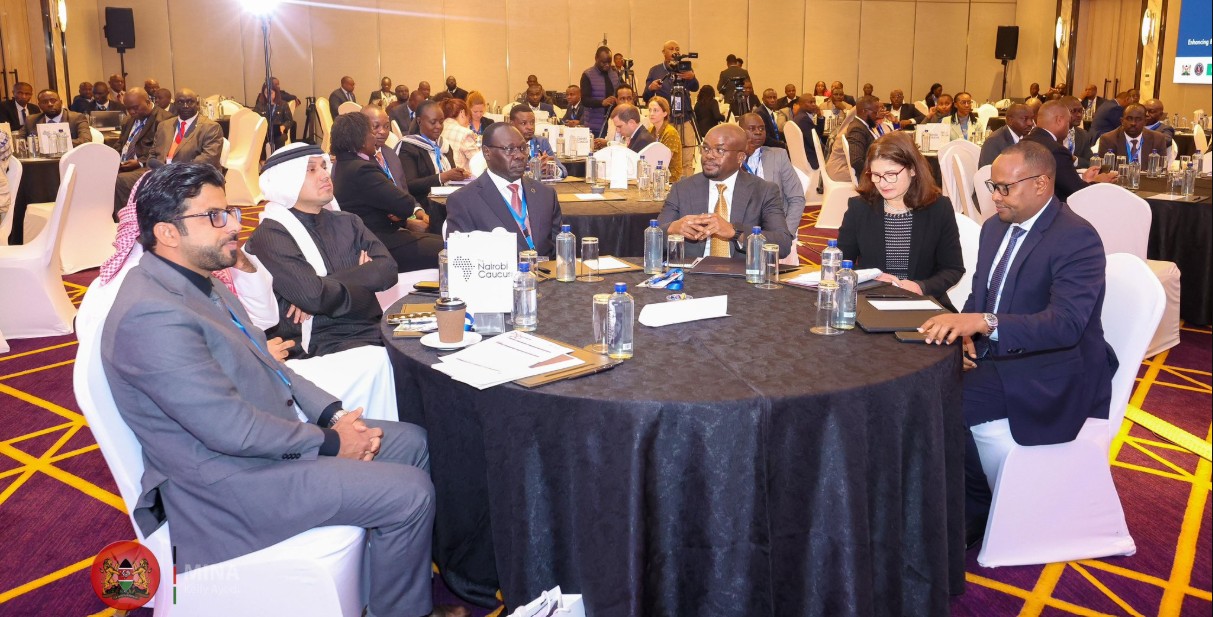 Nairobi hosts regional security talks as leaders push to seal porous borders against terrorism