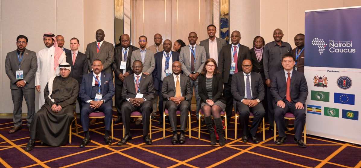Nairobi hosts regional security talks as leaders push to seal porous borders against terrorism