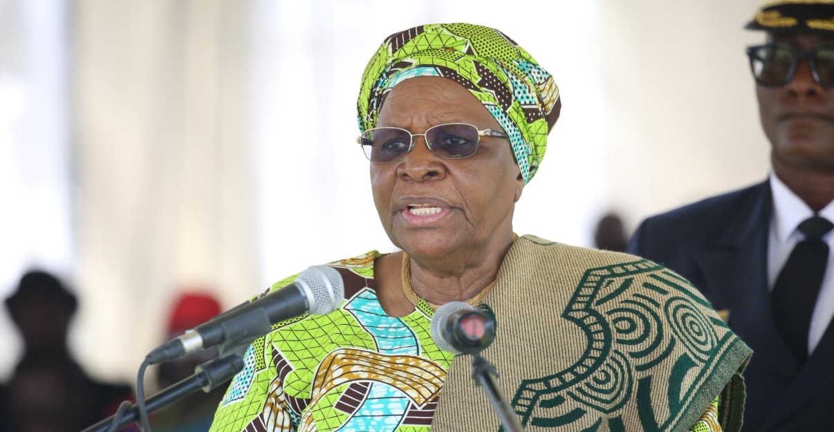 Namibia’s president calls for reparative justice to address historical injustices against African women