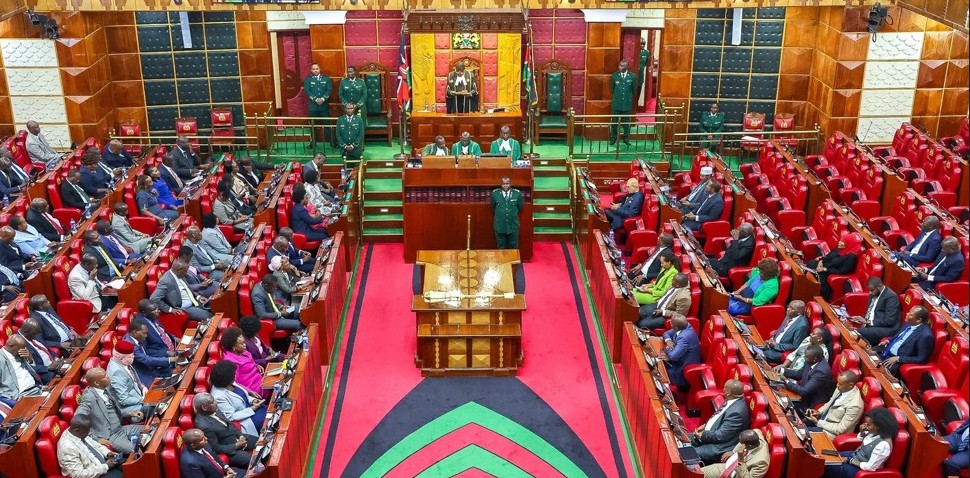 Parliament passes Bill imposing tougher penalties for electoral malpractice