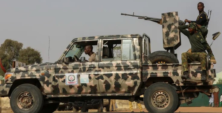 Armed bandits kill 13 security personnel in northwest Nigeria’s Zamfara State