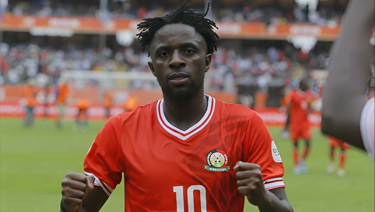 Kenyan leaders unite in praise as Harambee Stars make CHAN history against DR Congo