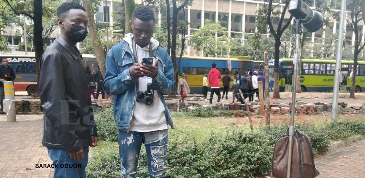 From film to digital era: How photography in Nairobi has evolved over the decades