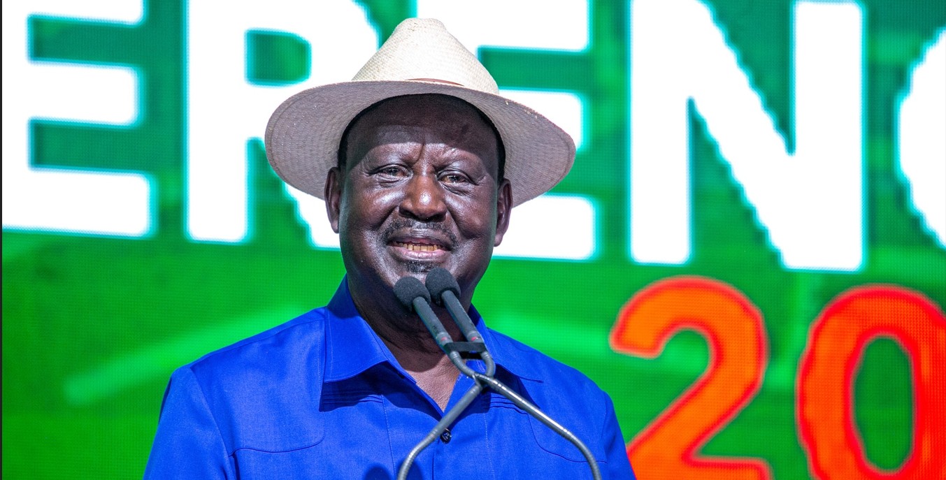 Raila pushes for expanded devolution, says counties should run schools and local infrastructure