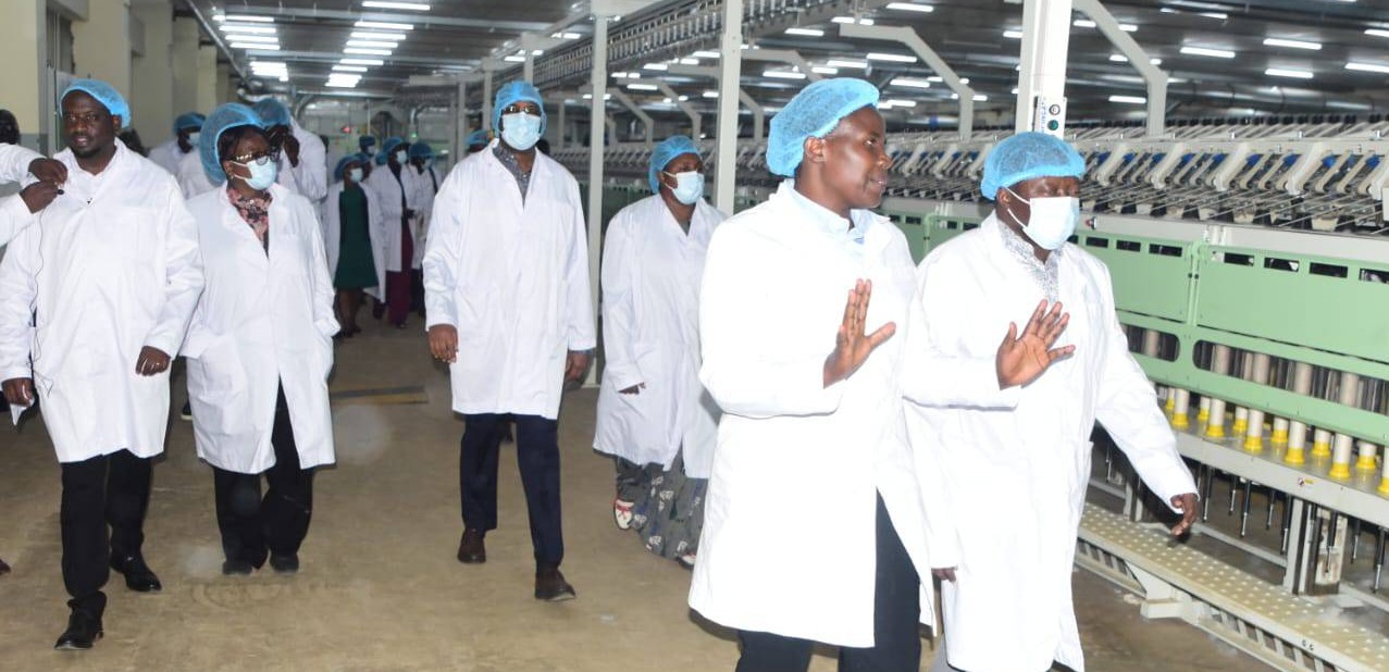 Rivatex on brink of collapse as high costs, outdated machines undermine revival plan