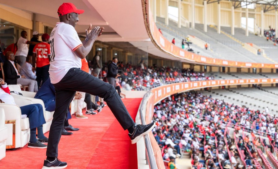 Harambee Stars earn Sh2.5 million reward after beating Zambia to reach CHAN 2024 quarterfinals