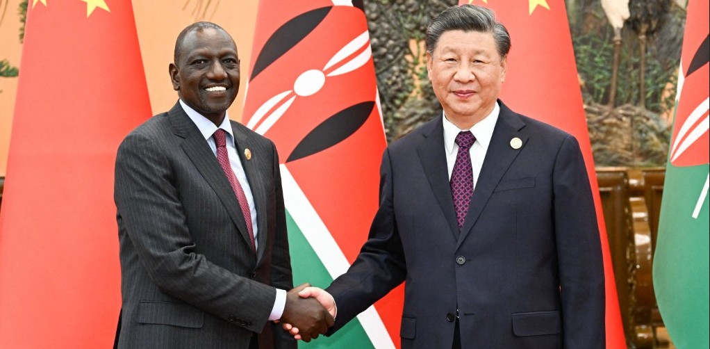 Ruto defends China trade relations amid US Senate scrutiny of Kenya’s global ties