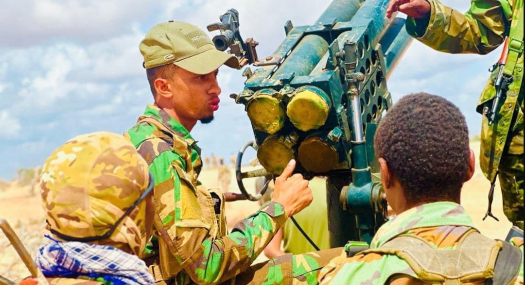 Two Somali soldiers killed as national army repels militia attack in Gedo region