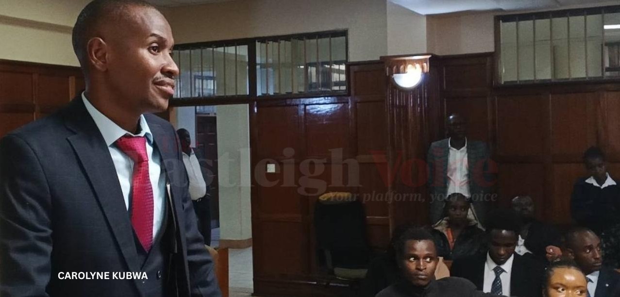 Samidoh tells court Jeff Mwathi was likely pushed from Kasarani apartment window