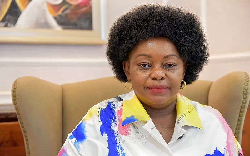 It's not automatic that we will support Ruto in 2027 - Millie Odhiambo