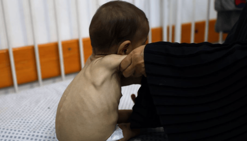 Gaza: ‘No one should ever be forced to risk their life to find food,’ says UN humanitarian agency