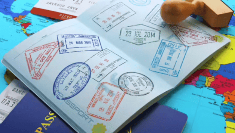 Biometrics to replace passport stamps at EU border from October