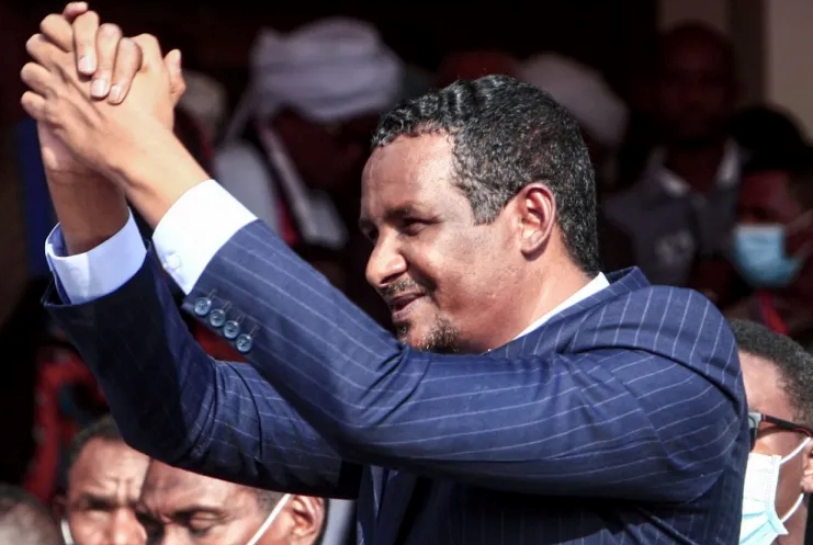 Sudan charges RSF Commander Hemedti, brother with genocide, murder of Darfur Governor