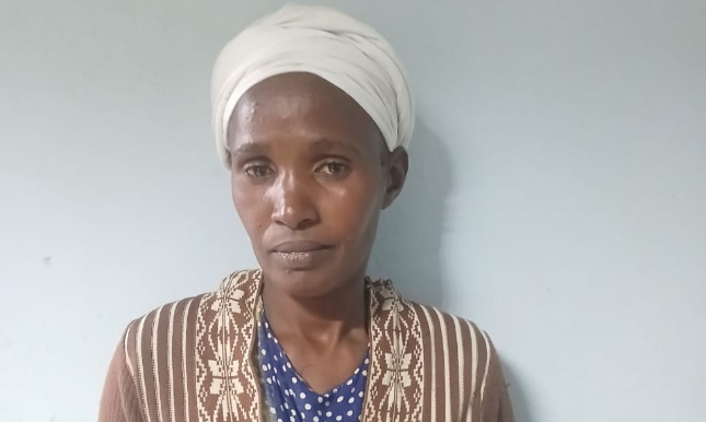 Garissa police recover stolen gun, multiple IDs in targeted raid