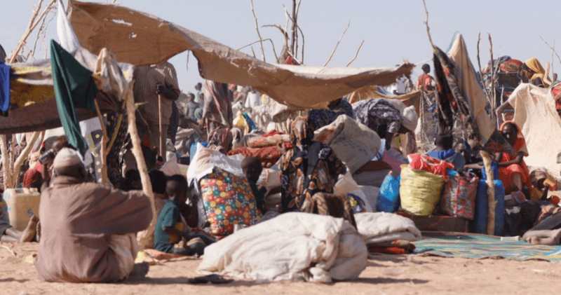 ‘Only hunger and bombs’ for besieged civilians in Sudan’s El Fasher