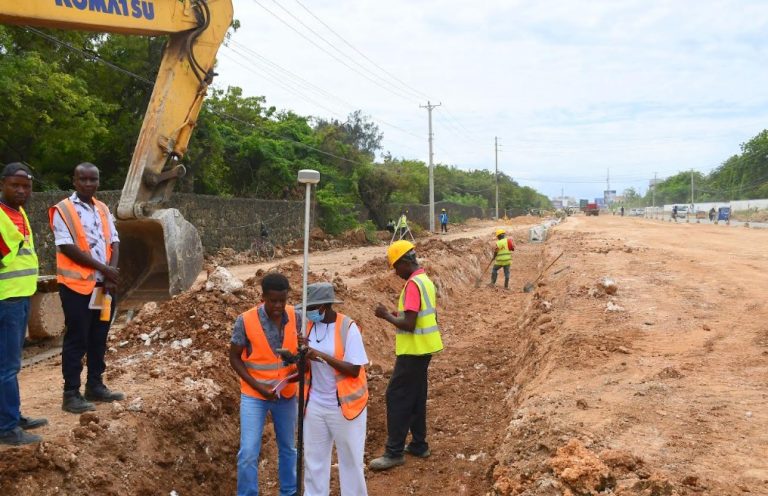 Sh3.16 billion released for Mombasa-Mtwapa road compensation, construction to resume