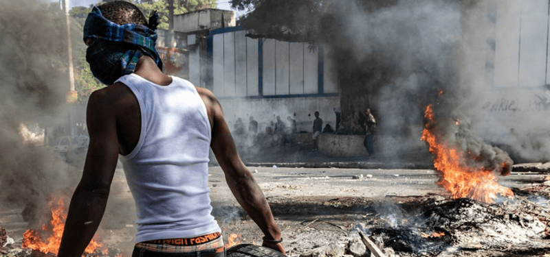 ‘The Wild West’: Desperation is rampant in Haiti as gangs, vigilantes spread