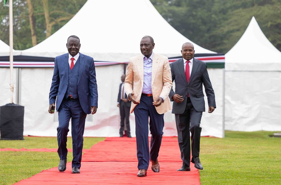 Ruto acknowledges SHA, housing project have damaged his approval ratings