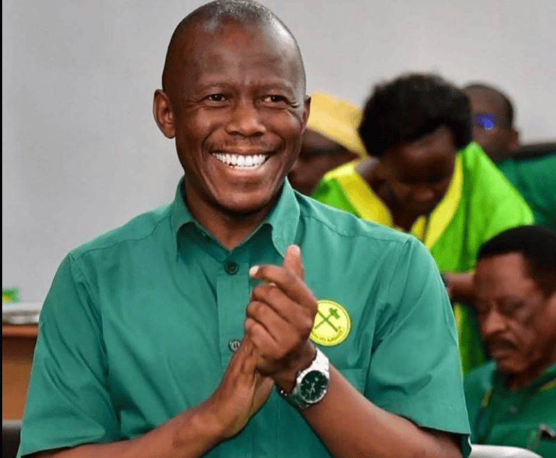 How Tanzania’s ex-envoy is turning into President Samia’s firebrand critic