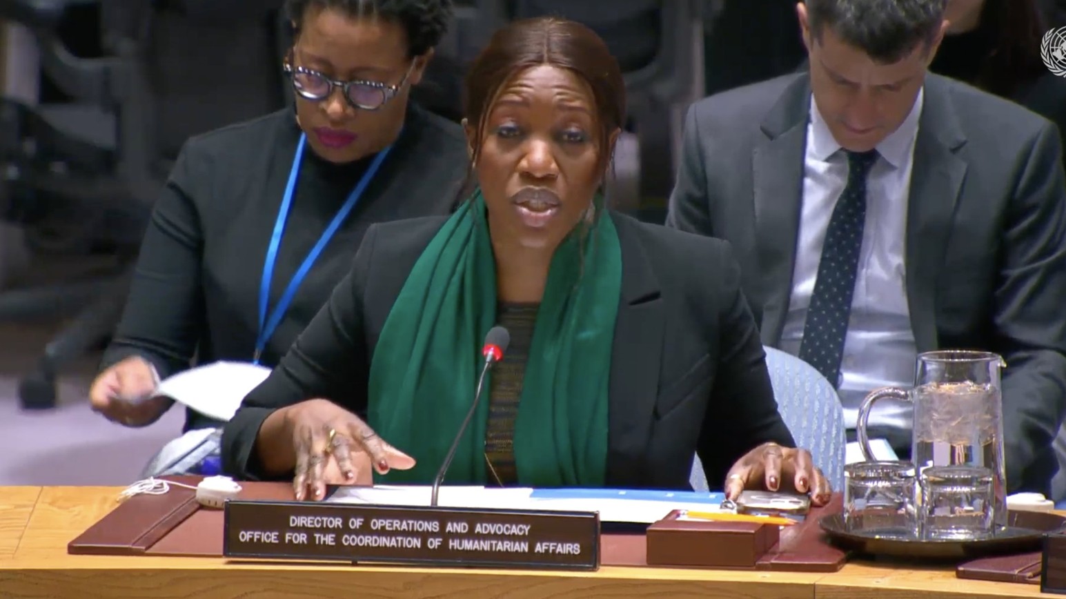 UN urges unity, action to address Ethiopia's humanitarian needs