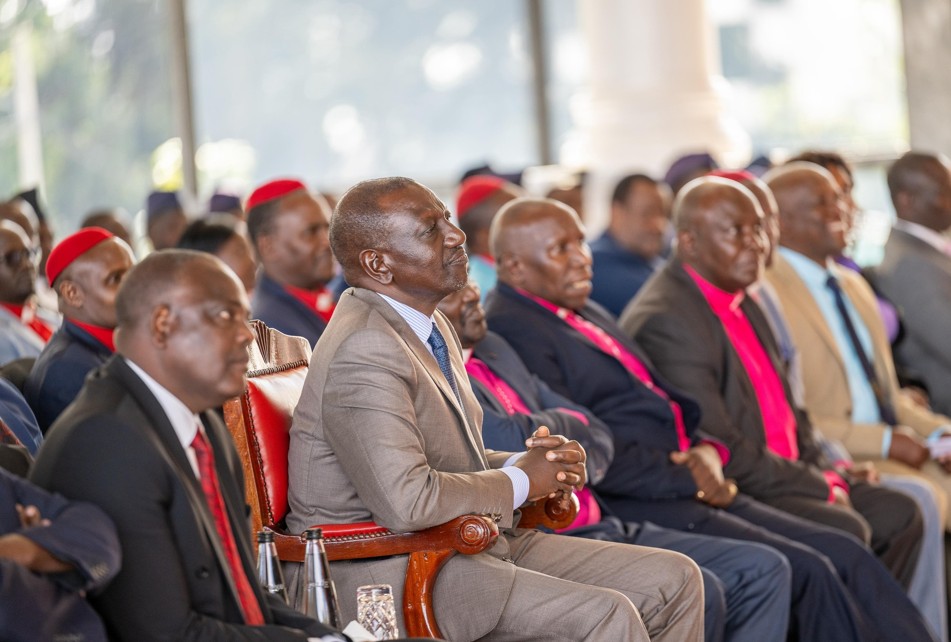 Churches to Ruto: Provide evidence and act on MPs' bribery claims