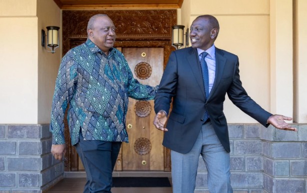 Last of Uhuru's ambassadors end their tours as Ruto's foreign service shake-up continues