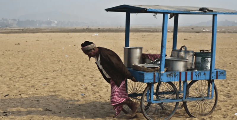 Climate change: How global water crisis could cost trillions