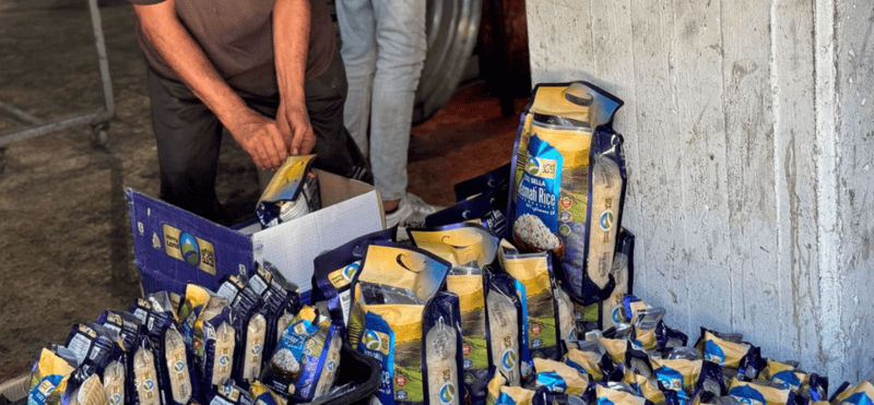 Hunger and disease in Gaza will only worsen from ‘man-made’ famine: WHO