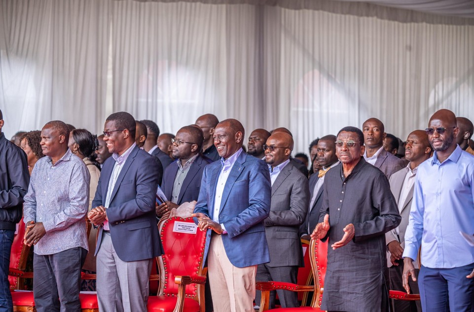 Ruto to hospitals: We will not pay pending medical claims without verification