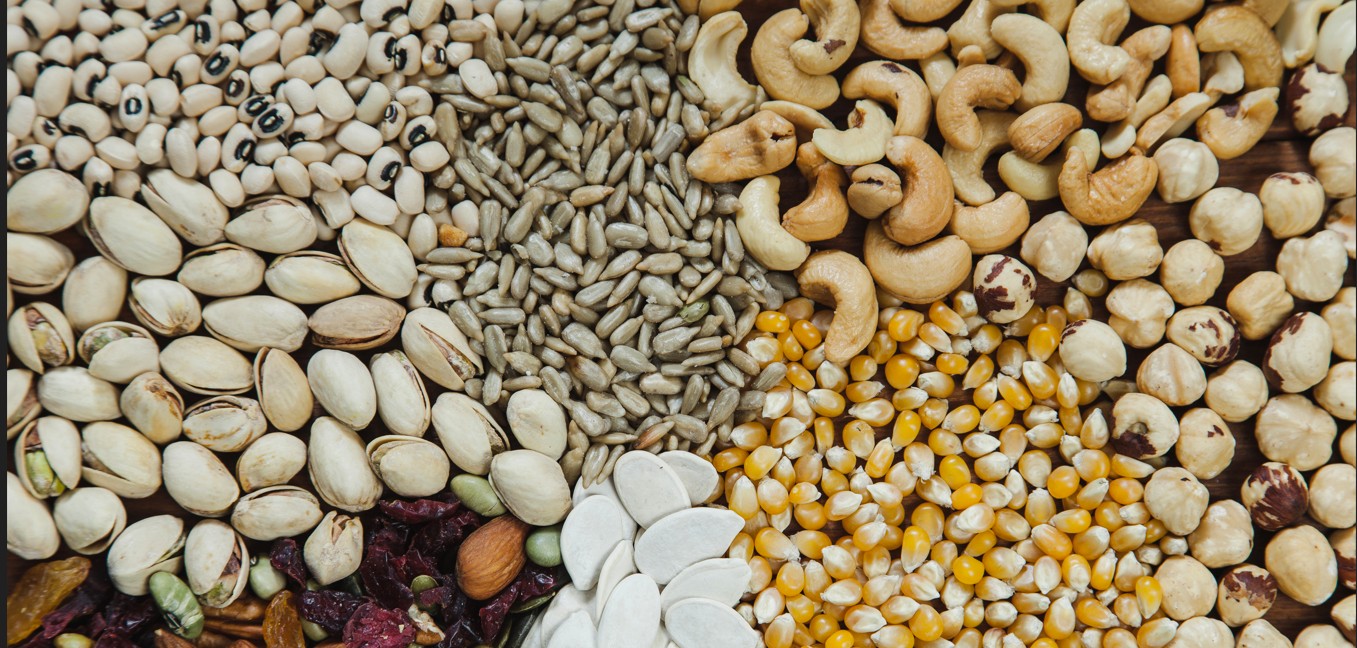 Seven super seeds you should eat for better heart health, hormone balance and energy