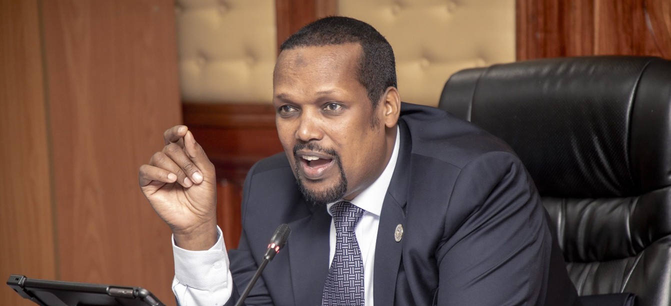 Senator Ali Roba urges urgent action to protect Mandera from Somalia border clashes