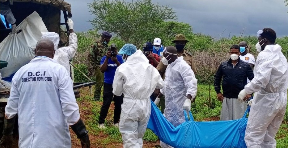 DNA backlog leaves 300 Shakahola victims unburied two years after massacre