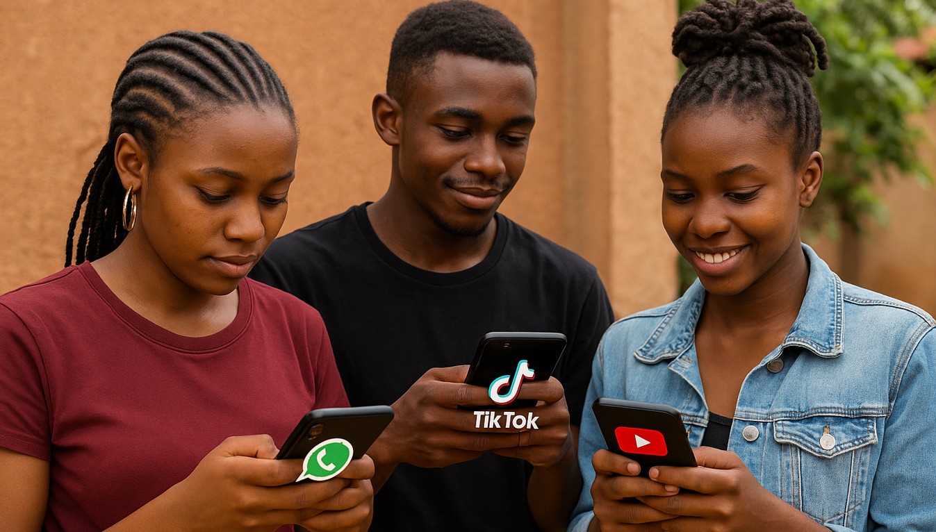 Over one-third of Kenyans spend over 6 hours daily on social media, GeoPoll survey finds