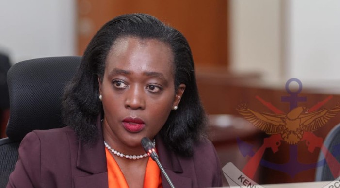 Defence CS says KDF’s pay-as-you-eat policy won’t affect soldiers on missions or in training