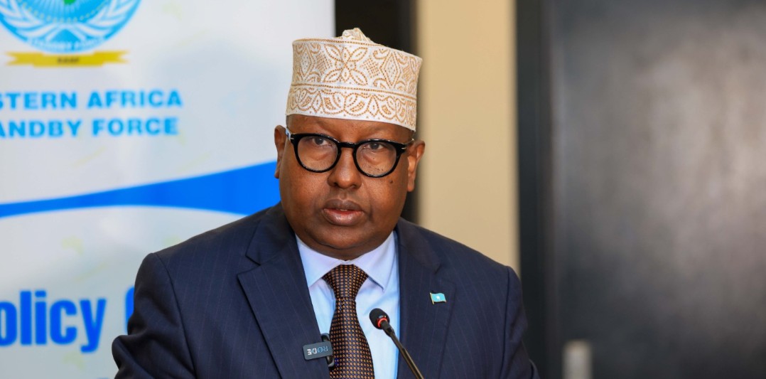 Somalia, UN Support Office strengthen security partnership to boost fight against Al-Shabaab