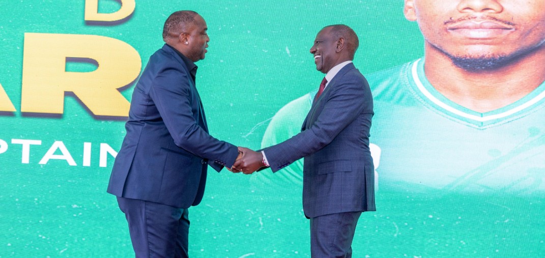 Harambee Stars coach Benni McCarthy thanks Kenyans for ‘untouchable’ support at CHAN