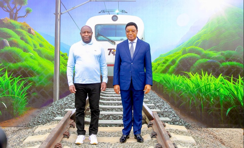 Tanzania, Burundi launch $2.15 billion cross-border SGR to boost trade, cut travel time