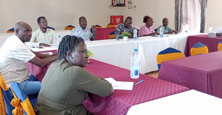 Turkana County launches project to train 1,250 youth as community digital champions