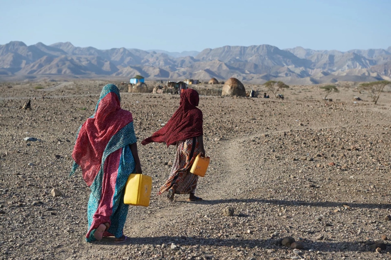 2.1 billion people still without safe drinking water, UN report says