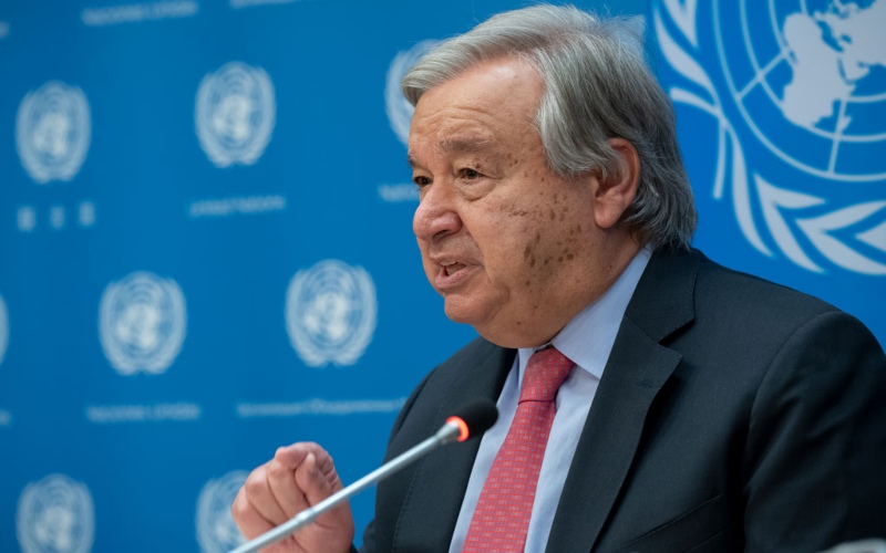 UN rallies behind Kenya-led security mission in Haiti