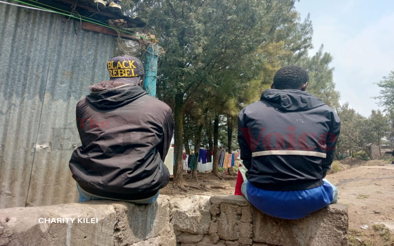 Waking up to addiction: Life’s daily struggle in informal settlements