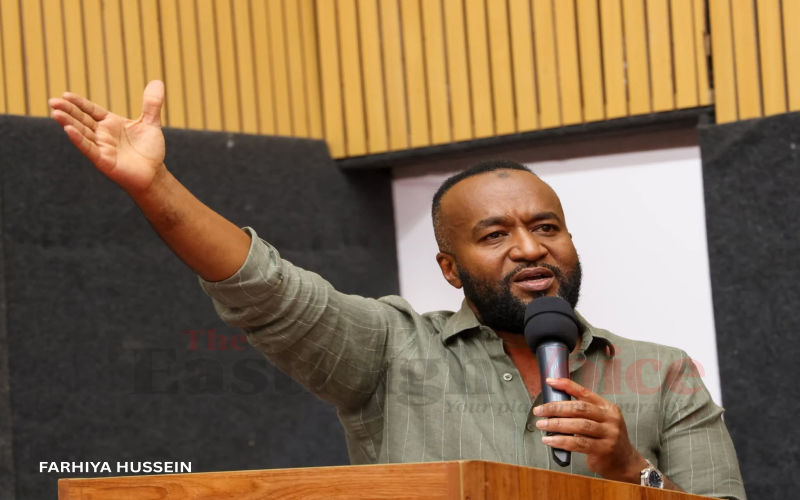 Joho orders probe into alleged dumping of dredged waste in Old Town's fishing grounds
