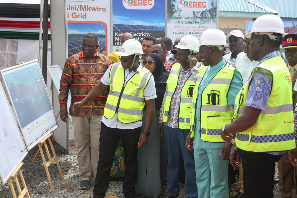 Auditor General flags REREC for illegally siphoning Sh110 million from fuel levy