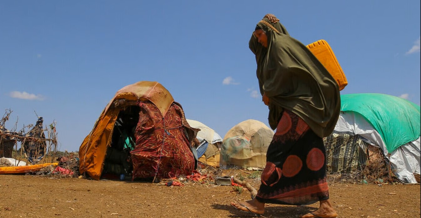 Somalia water crisis: Funding cuts leave 300,000 without safe water as cholera cases surge