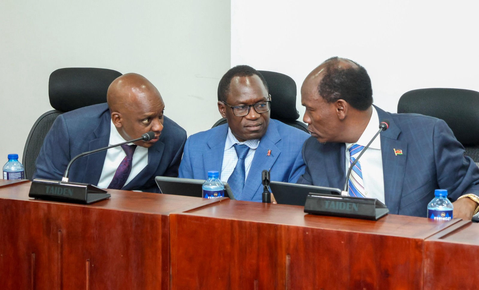 ICT CS William Kabogo taken to task for failing marginalised areas on connectivity