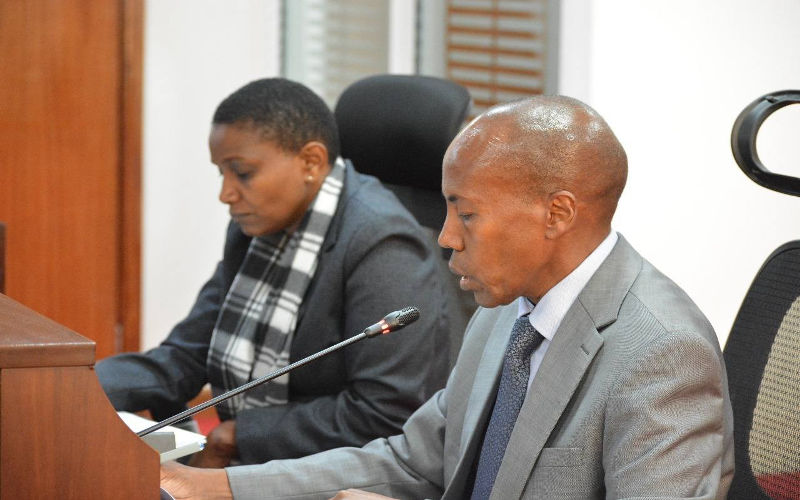 Auditor General’s report prompts probe into Kenya School of Government finances