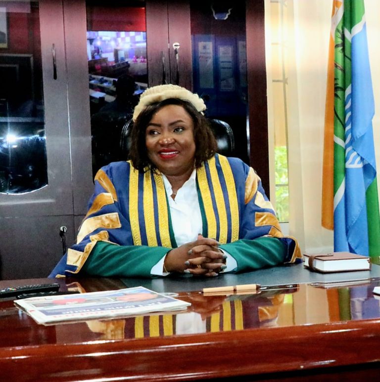 Catherine Kenga gazetted as Kilifi County Assembly speaker