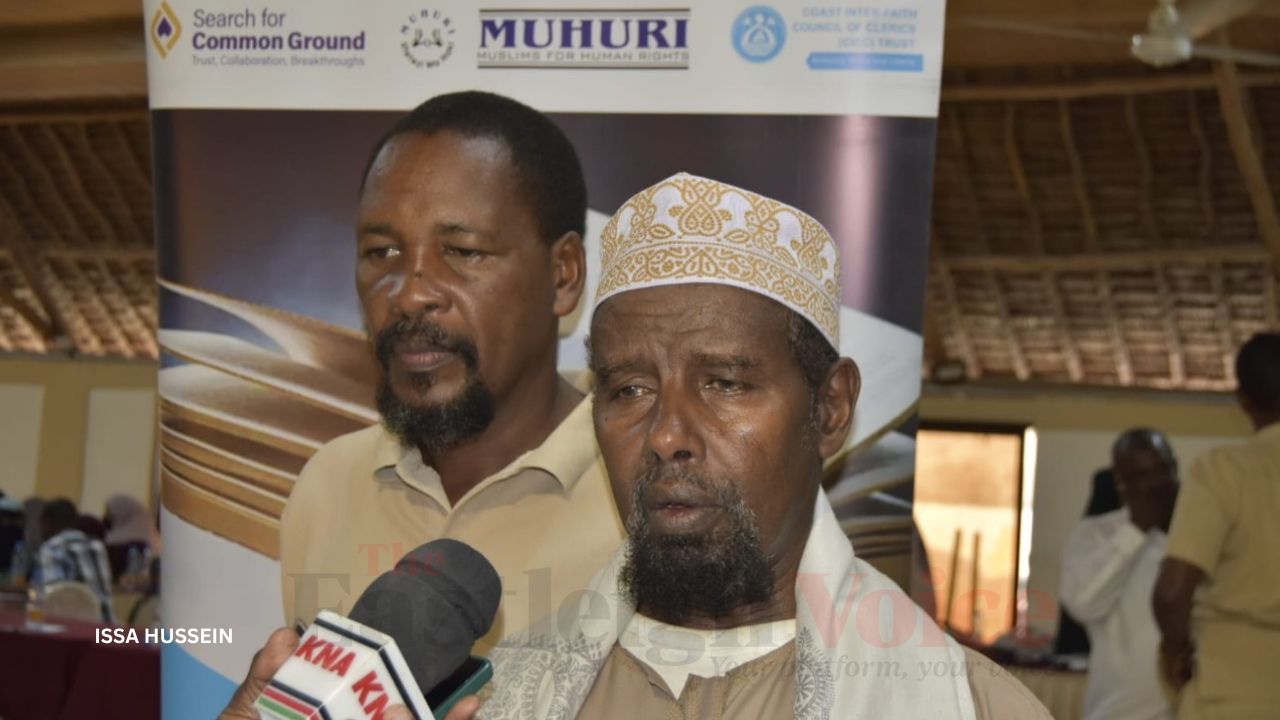 Five-year interfaith programme boosts Muslim-Christian unity in Garissa