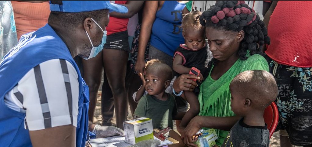 ILO calls for investment in care infrastructure to create millions of jobs and close gender gap