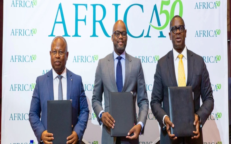 AfDB, AfCFTA and Africa50 sign MoU to unlock Africa’s trade potential